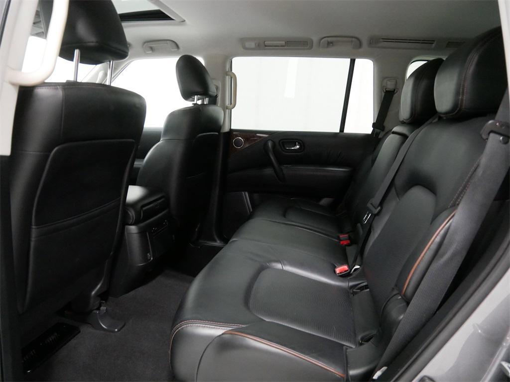 used 2019 Nissan Armada car, priced at $22,491