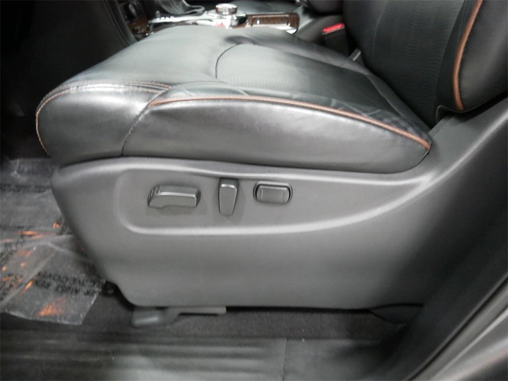 used 2019 Nissan Armada car, priced at $22,491