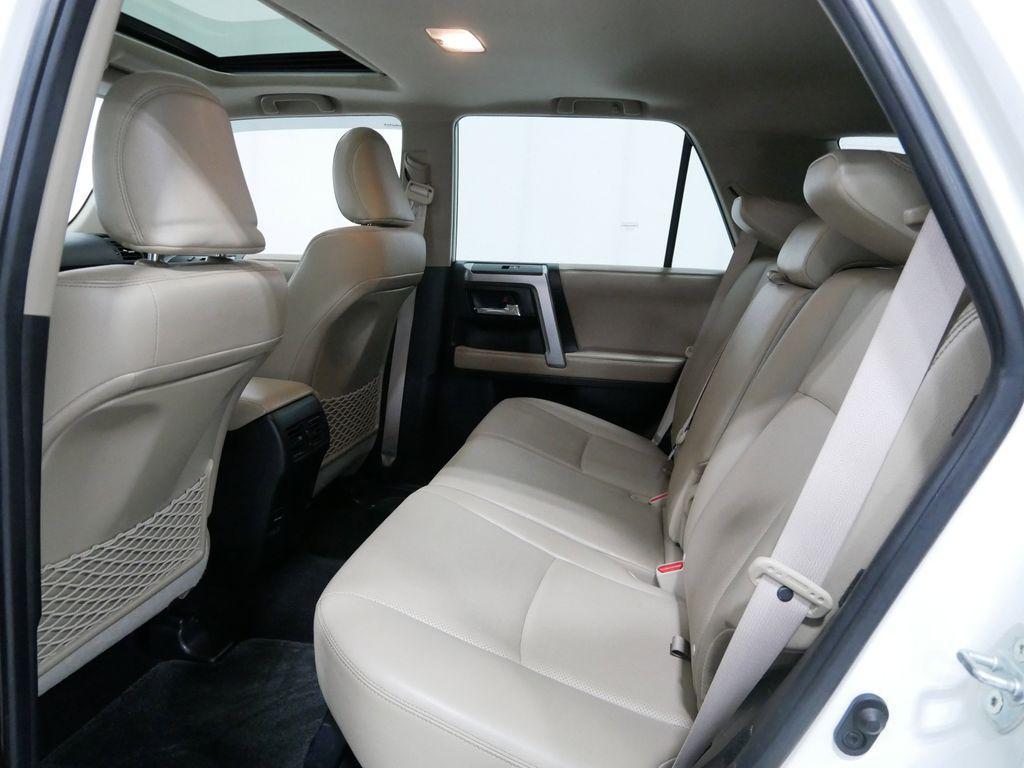 used 2018 Toyota 4Runner car, priced at $21,991