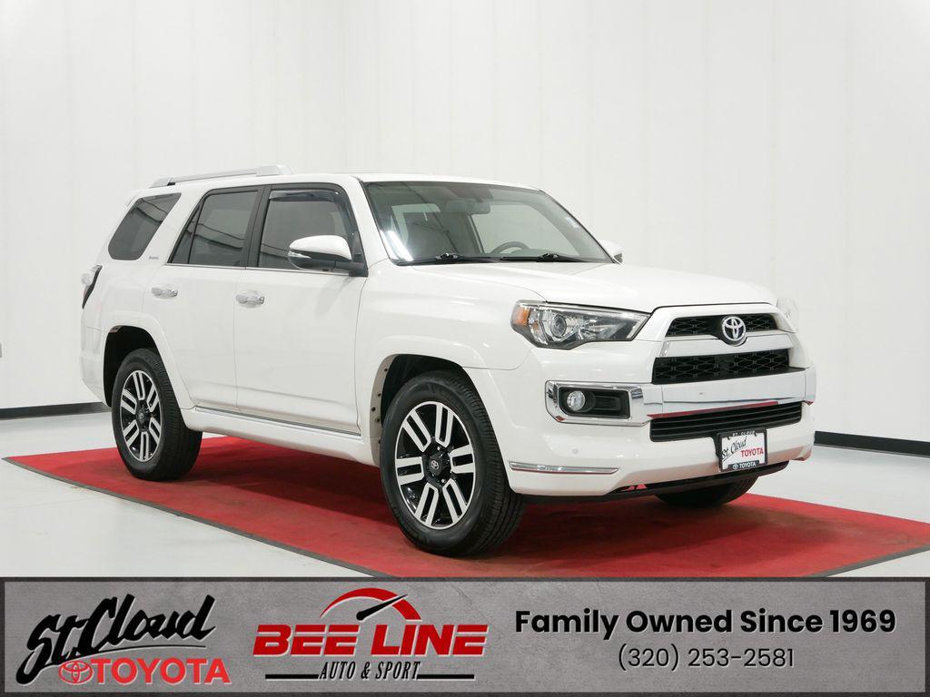 used 2018 Toyota 4Runner car, priced at $21,991