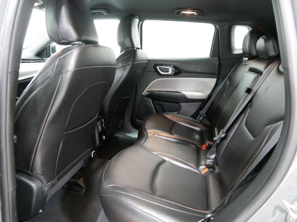 used 2024 Jeep Compass car, priced at $26,191