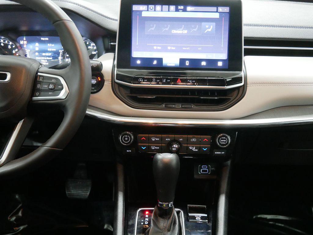 used 2024 Jeep Compass car, priced at $26,191