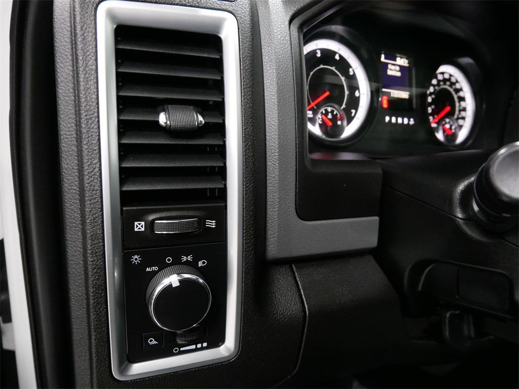 used 2019 Ram 1500 car, priced at $20,991