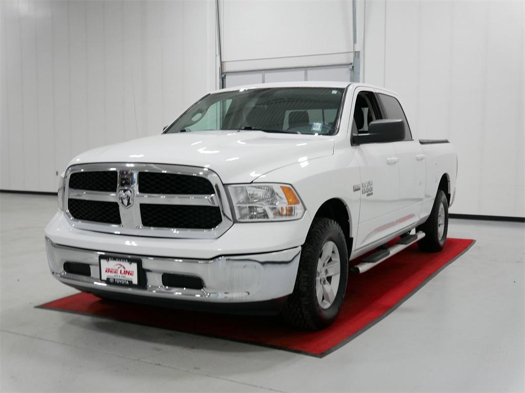 used 2019 Ram 1500 car, priced at $20,991