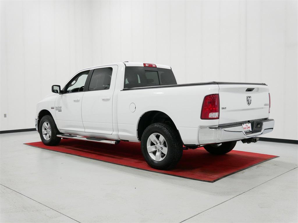 used 2019 Ram 1500 car, priced at $20,991