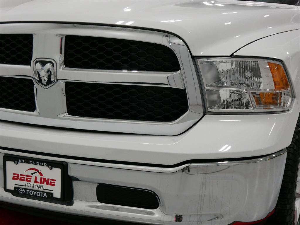 used 2019 Ram 1500 car, priced at $20,991