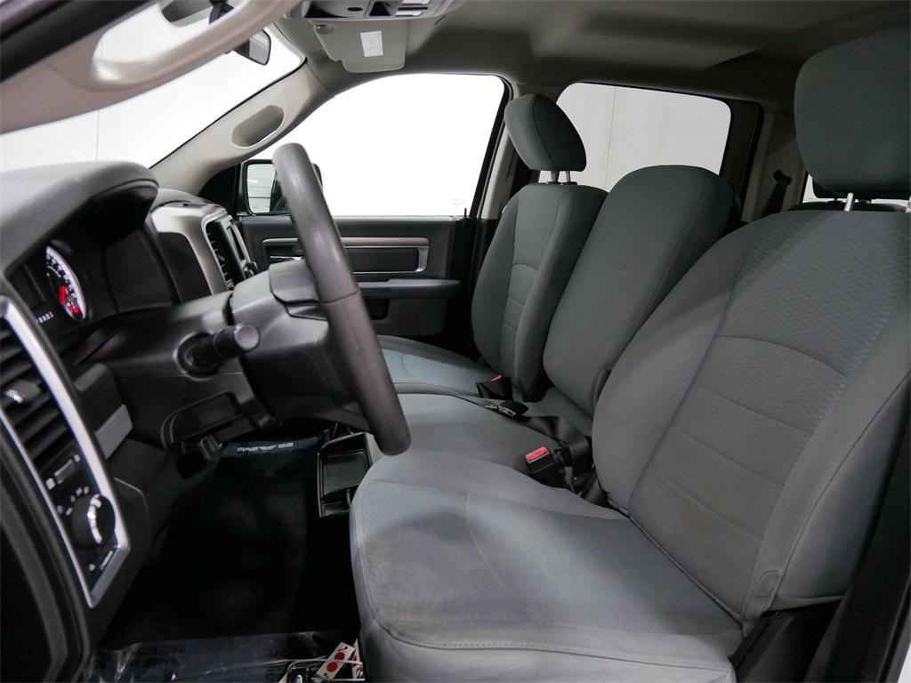 used 2019 Ram 1500 car, priced at $20,991