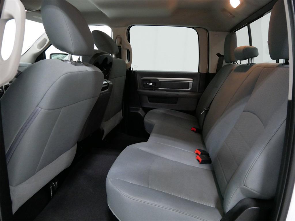 used 2019 Ram 1500 car, priced at $20,991