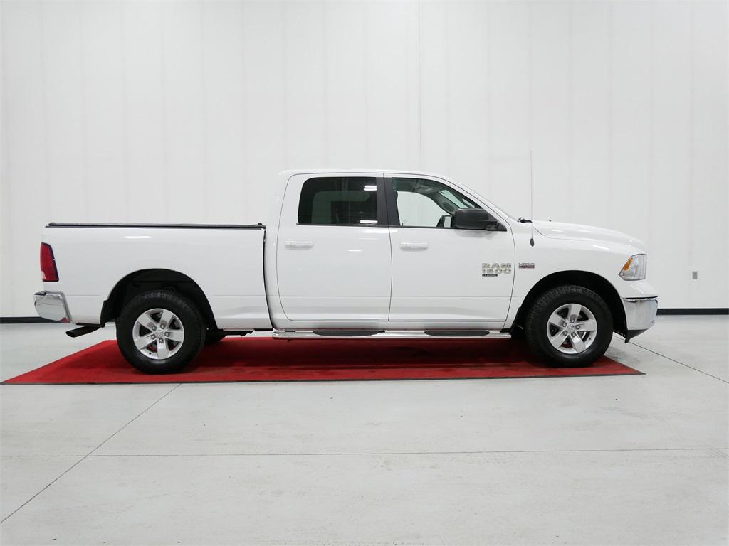 used 2019 Ram 1500 car, priced at $20,991