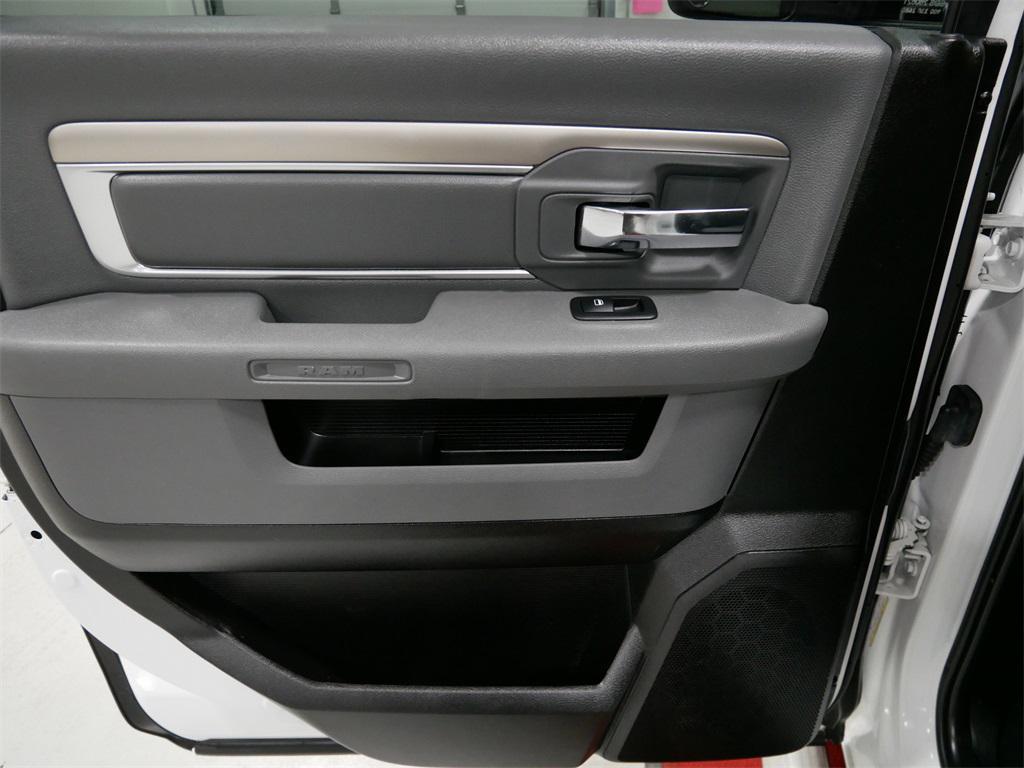 used 2019 Ram 1500 car, priced at $20,991