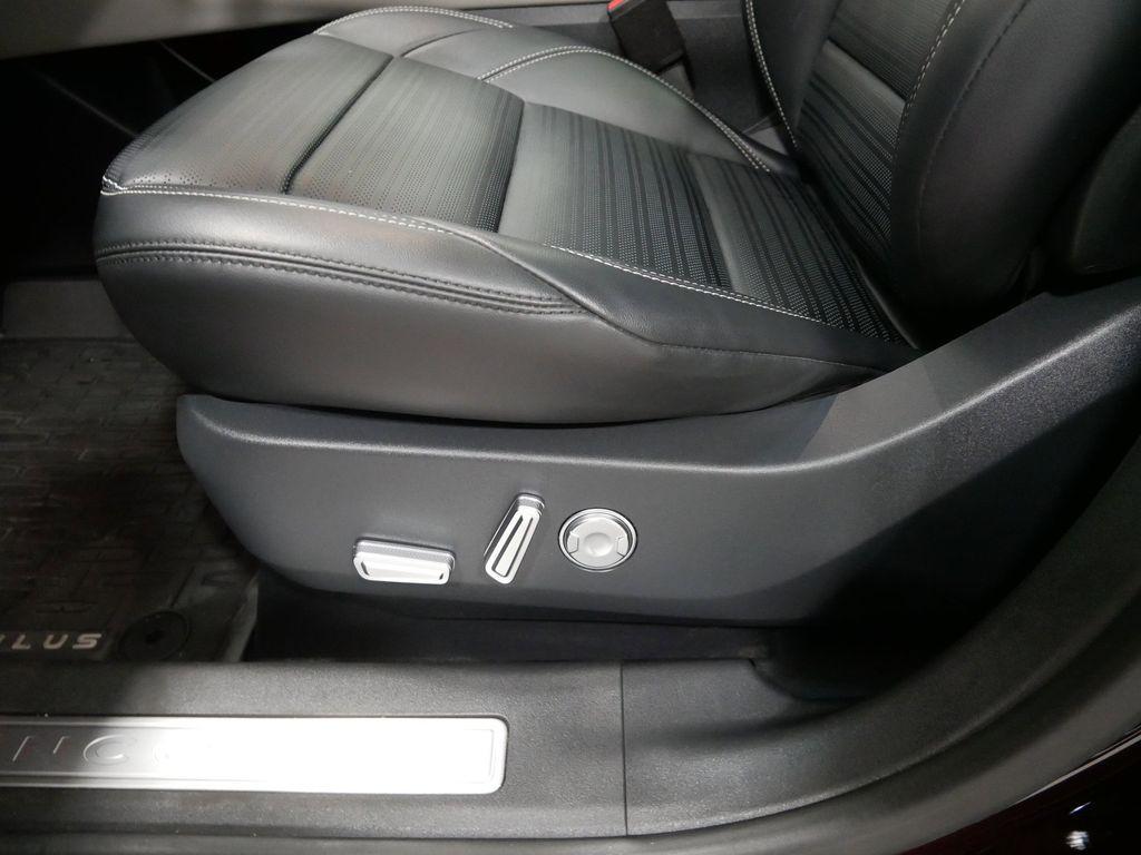 used 2024 Lincoln Nautilus car, priced at $49,341
