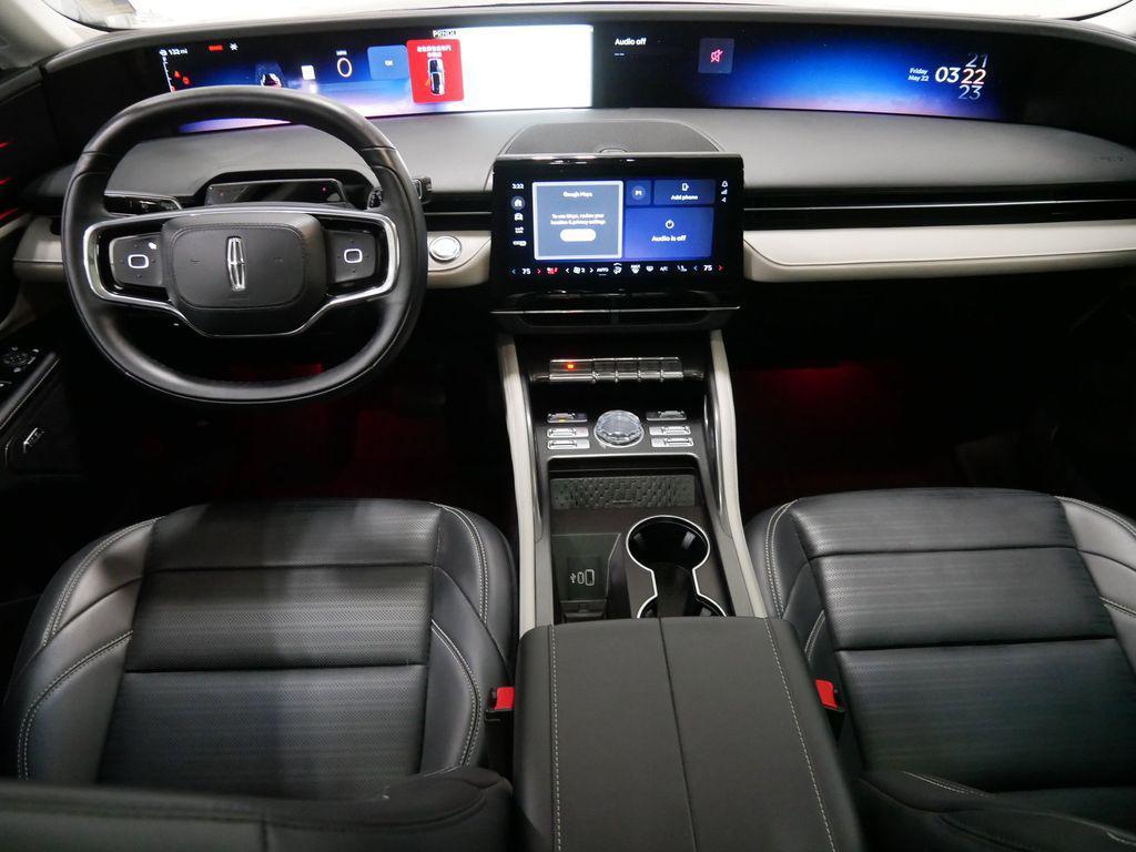 used 2024 Lincoln Nautilus car, priced at $49,341