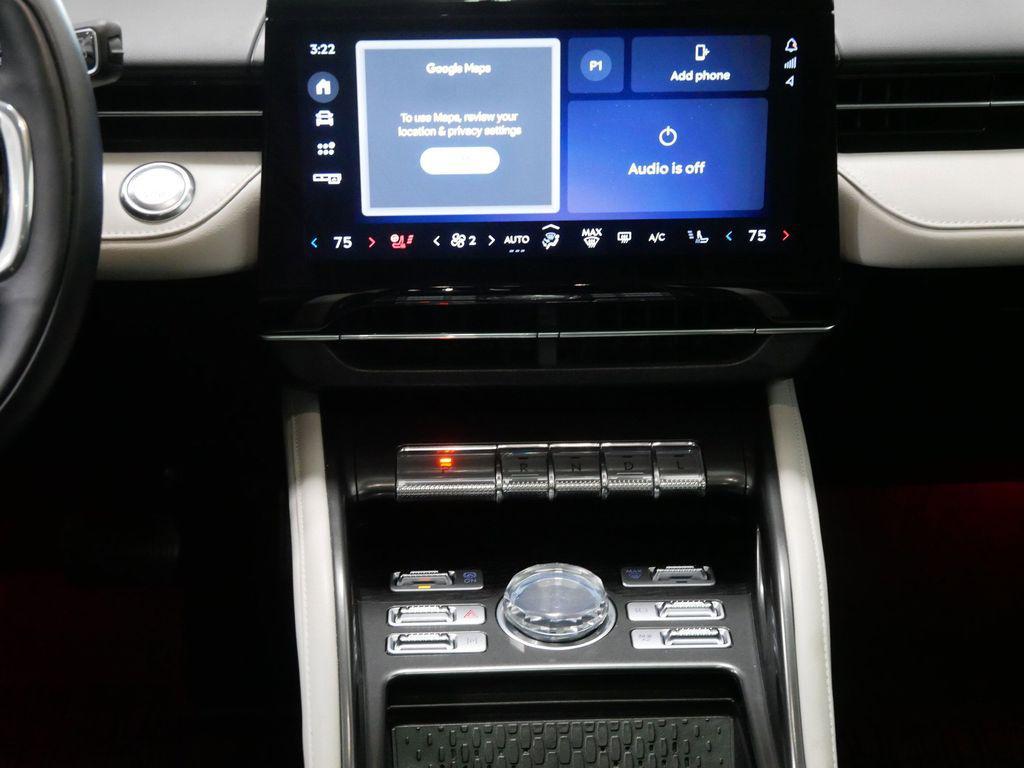 used 2024 Lincoln Nautilus car, priced at $49,341