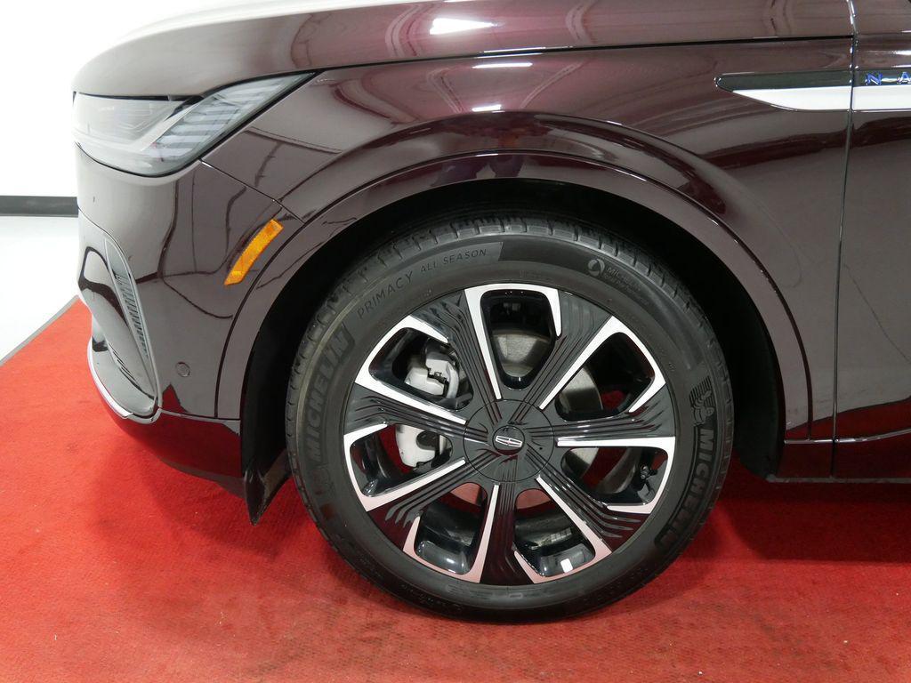 used 2024 Lincoln Nautilus car, priced at $49,341