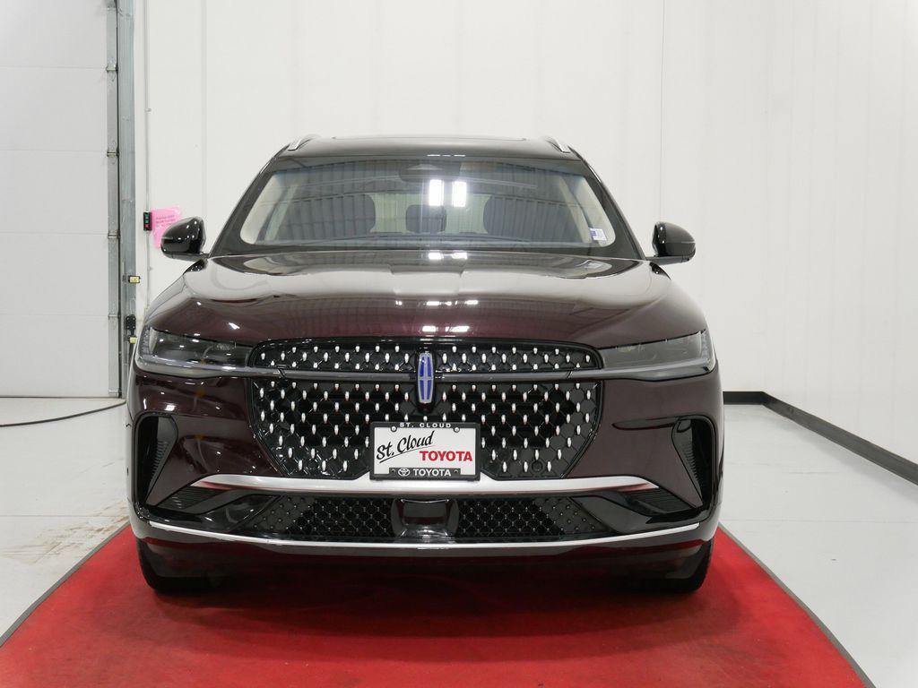 used 2024 Lincoln Nautilus car, priced at $49,341