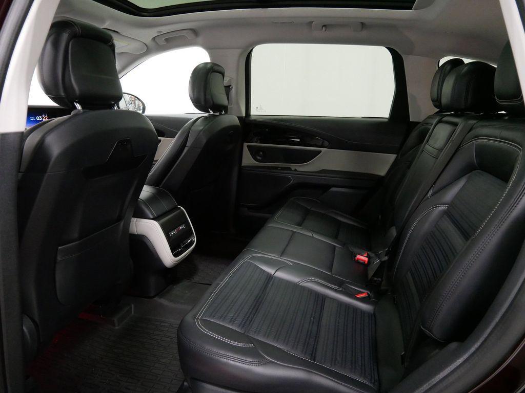used 2024 Lincoln Nautilus car, priced at $49,341