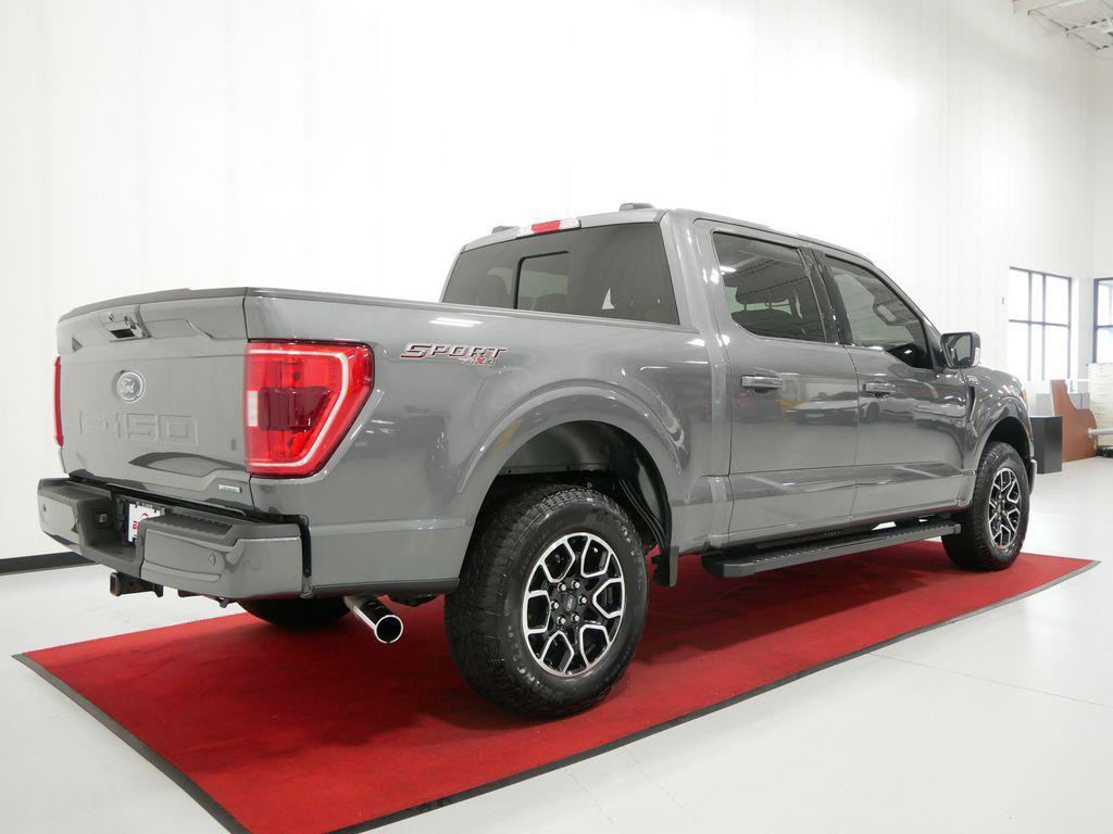used 2023 Ford F-150 car, priced at $39,491