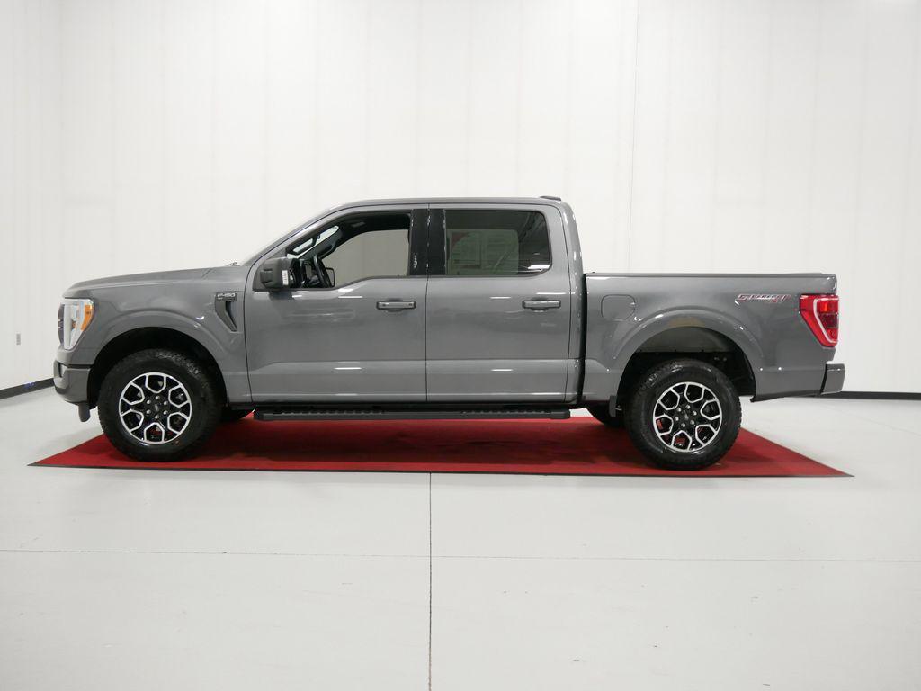 used 2023 Ford F-150 car, priced at $39,491