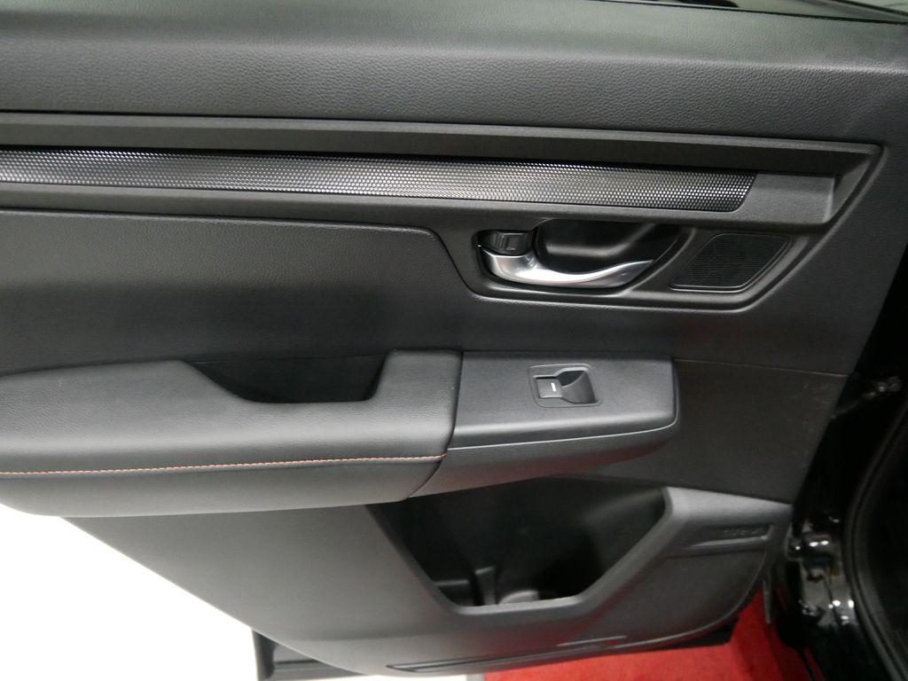 used 2024 Honda CR-V Hybrid car, priced at $34,491