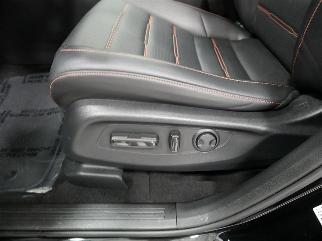 used 2024 Honda CR-V Hybrid car, priced at $34,491