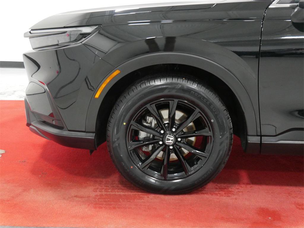 used 2024 Honda CR-V Hybrid car, priced at $34,491