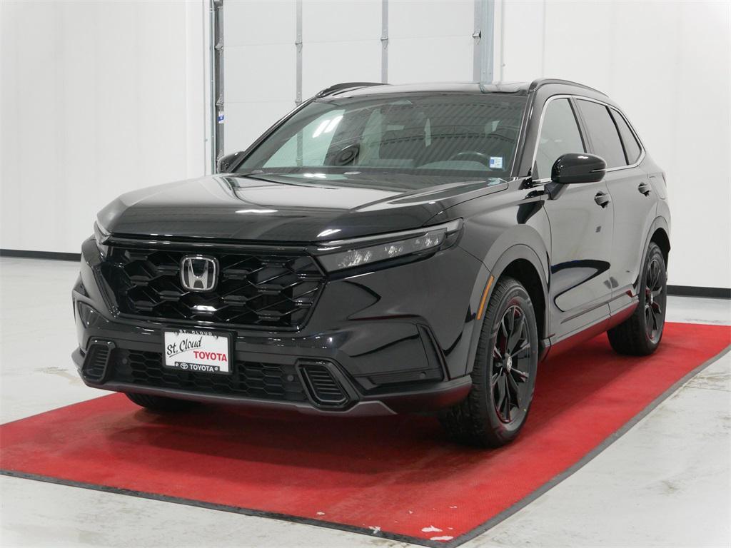used 2024 Honda CR-V Hybrid car, priced at $34,491