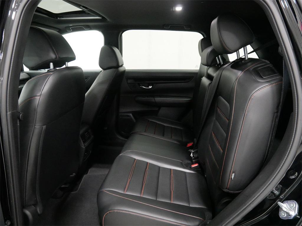 used 2024 Honda CR-V Hybrid car, priced at $34,491