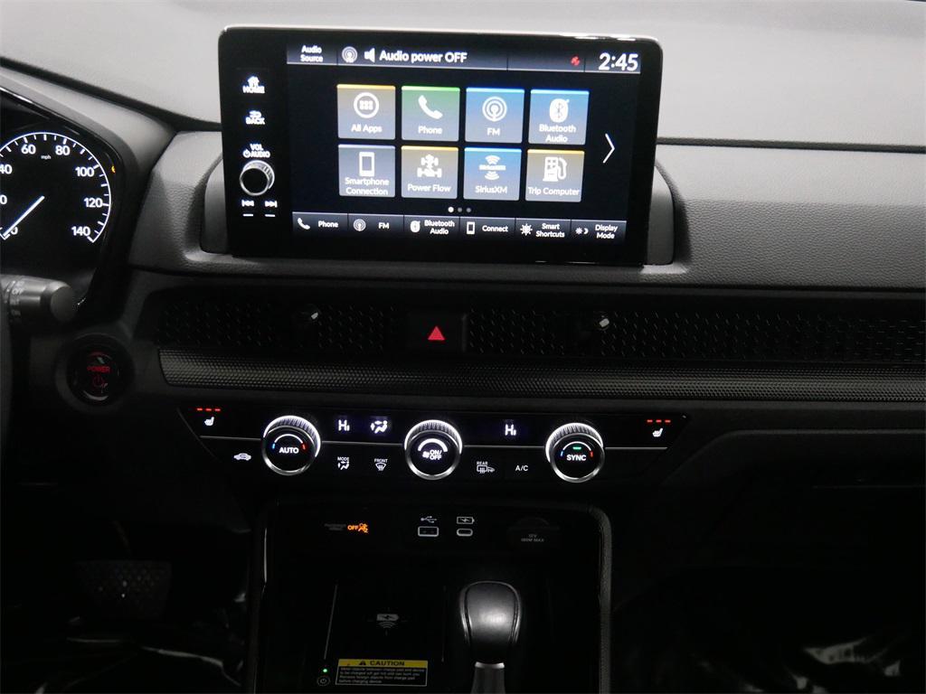 used 2024 Honda CR-V Hybrid car, priced at $34,491