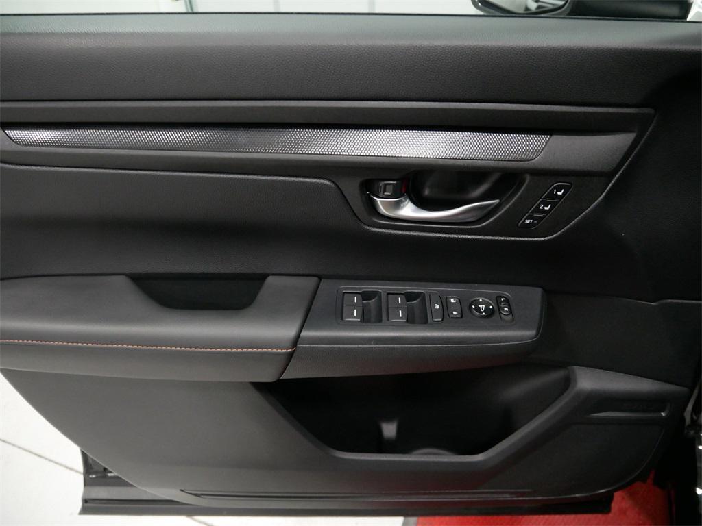 used 2024 Honda CR-V Hybrid car, priced at $34,491