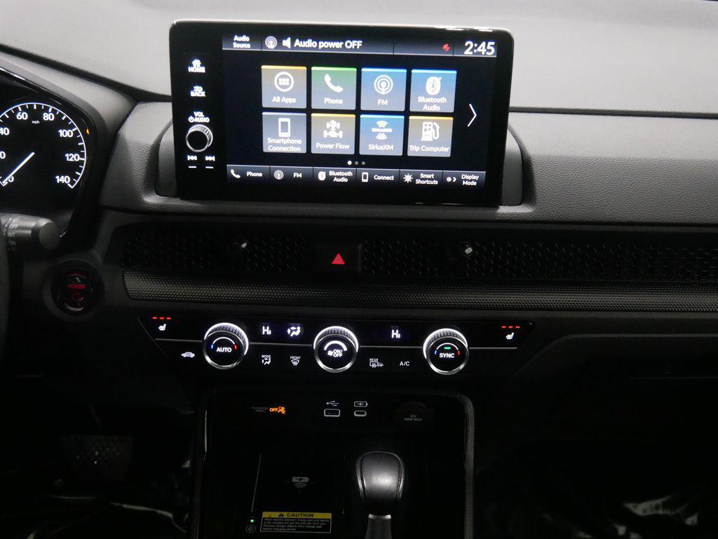 used 2024 Honda CR-V Hybrid car, priced at $34,491