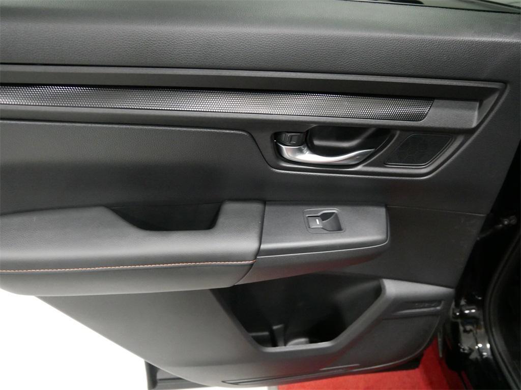 used 2024 Honda CR-V Hybrid car, priced at $34,491