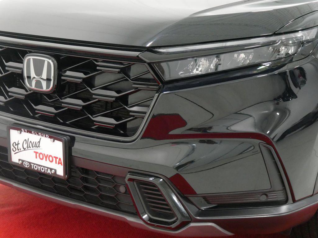 used 2024 Honda CR-V Hybrid car, priced at $34,491