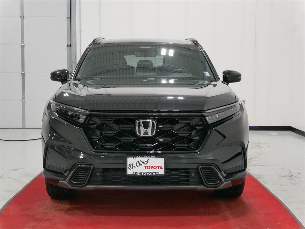 used 2024 Honda CR-V Hybrid car, priced at $34,491