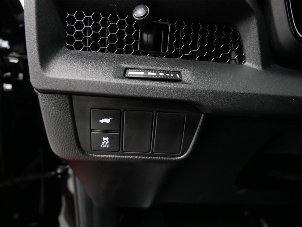 used 2024 Honda CR-V Hybrid car, priced at $34,491