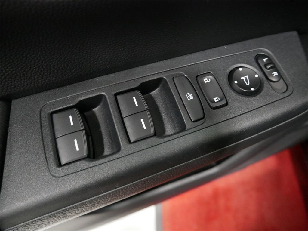 used 2024 Honda CR-V Hybrid car, priced at $34,491