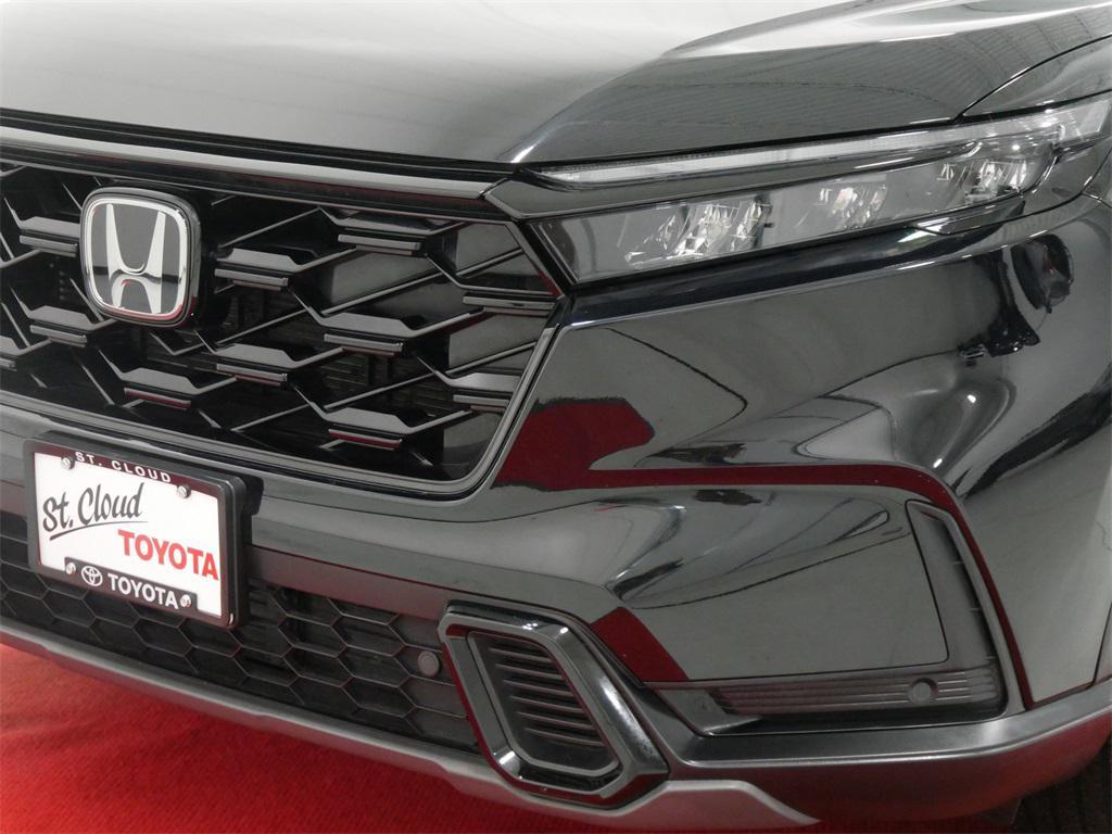 used 2024 Honda CR-V Hybrid car, priced at $34,491