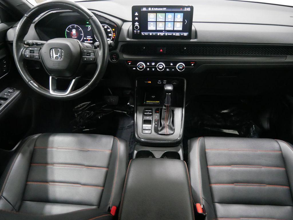 used 2024 Honda CR-V Hybrid car, priced at $34,491