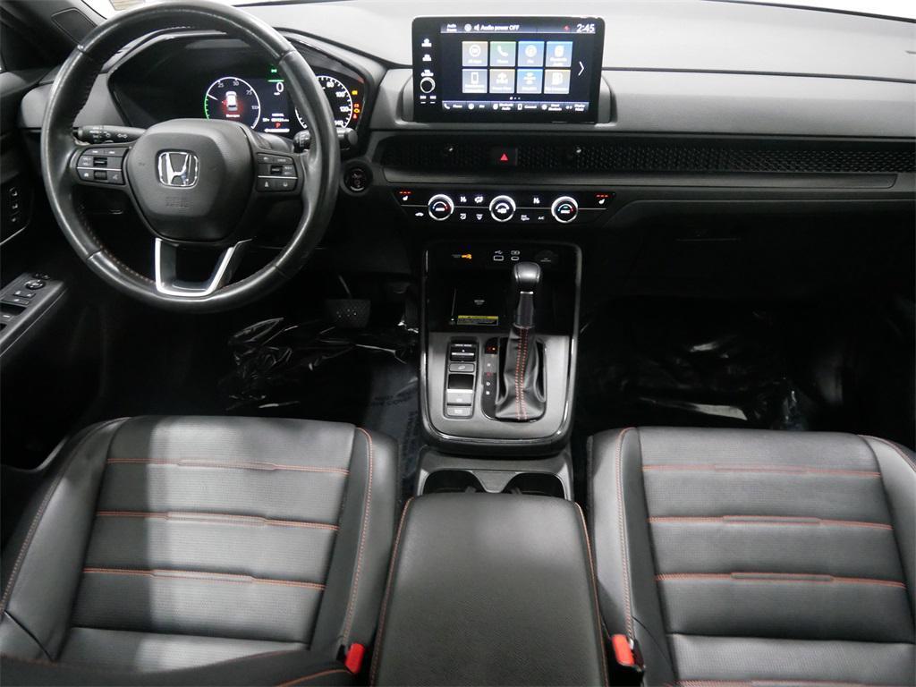 used 2024 Honda CR-V Hybrid car, priced at $34,491