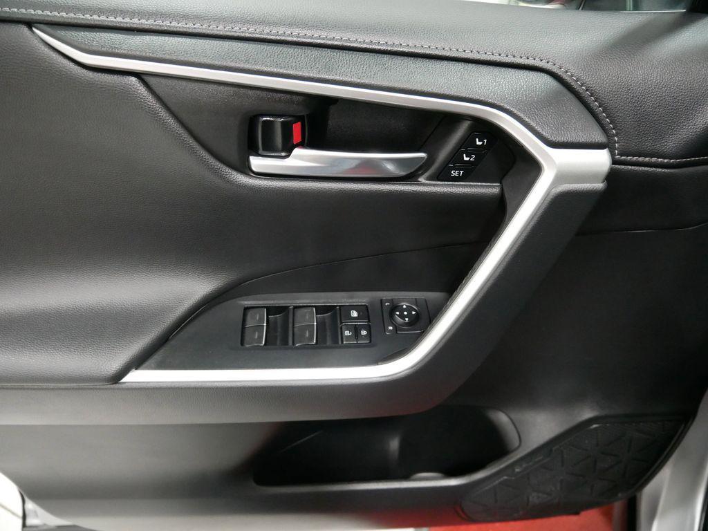 used 2023 Toyota RAV4 car, priced at $37,491