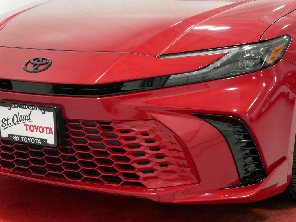 used 2025 Toyota Camry car, priced at $36,991