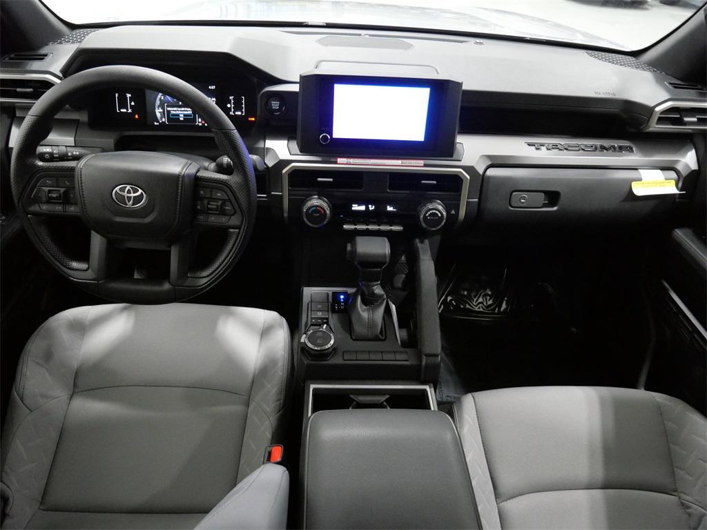 new 2026 Toyota Tacoma car, priced at $43,305