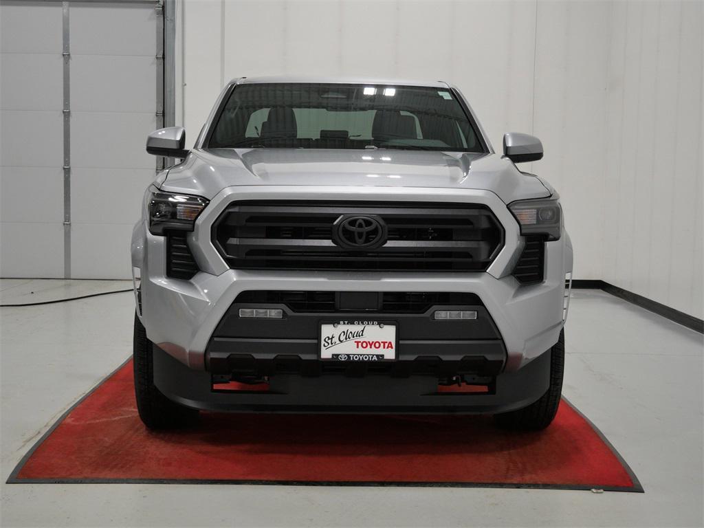 new 2026 Toyota Tacoma car, priced at $43,305