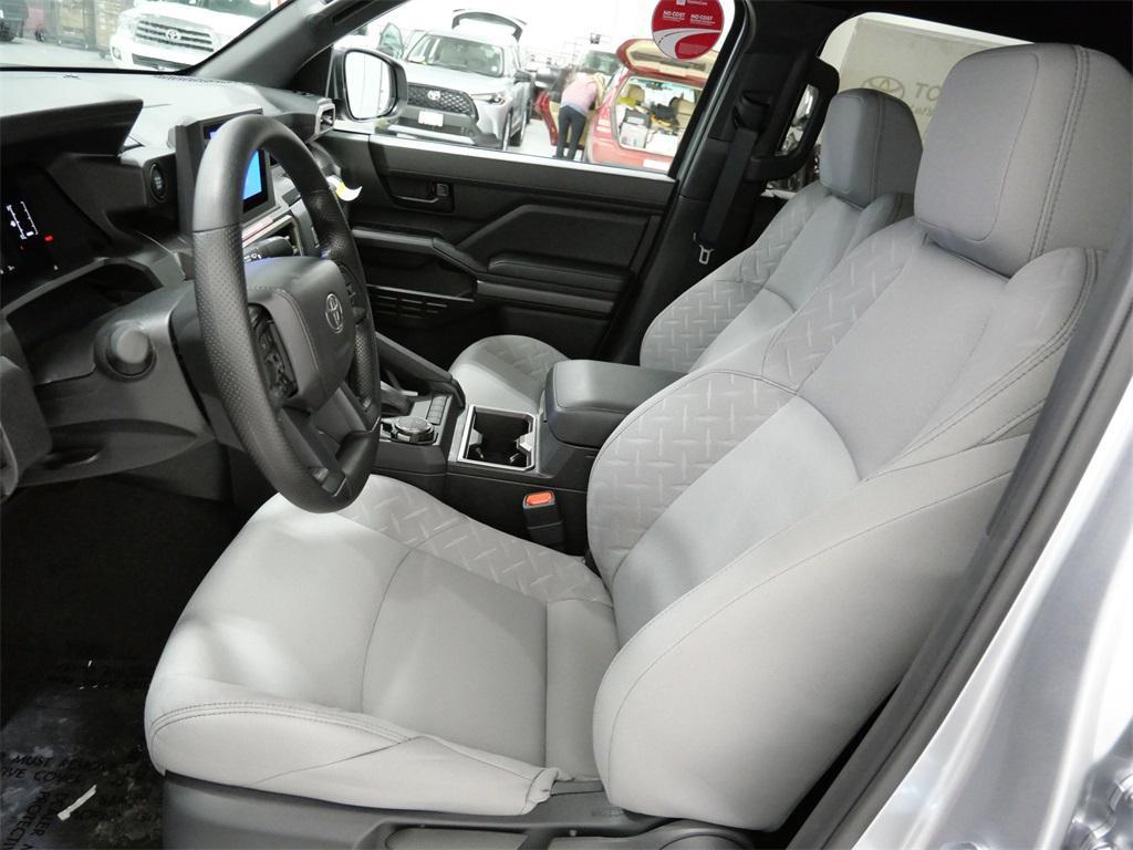 new 2026 Toyota Tacoma car, priced at $43,305