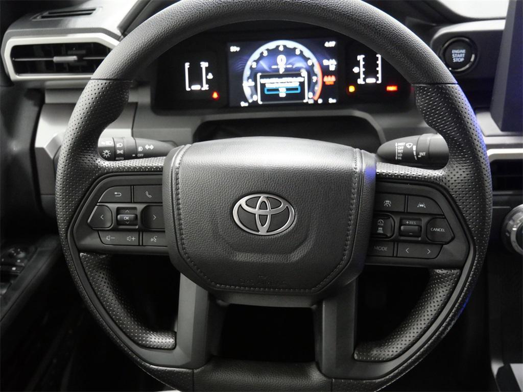 new 2026 Toyota Tacoma car, priced at $43,305