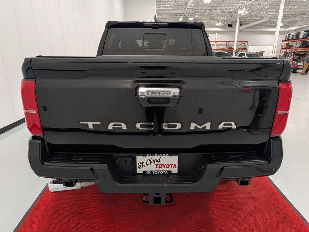 new 2026 Toyota Tacoma car, priced at $55,132
