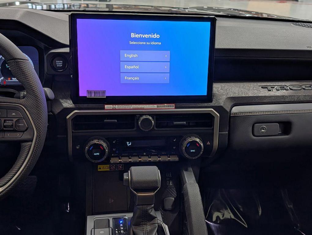new 2026 Toyota Tacoma car, priced at $55,132