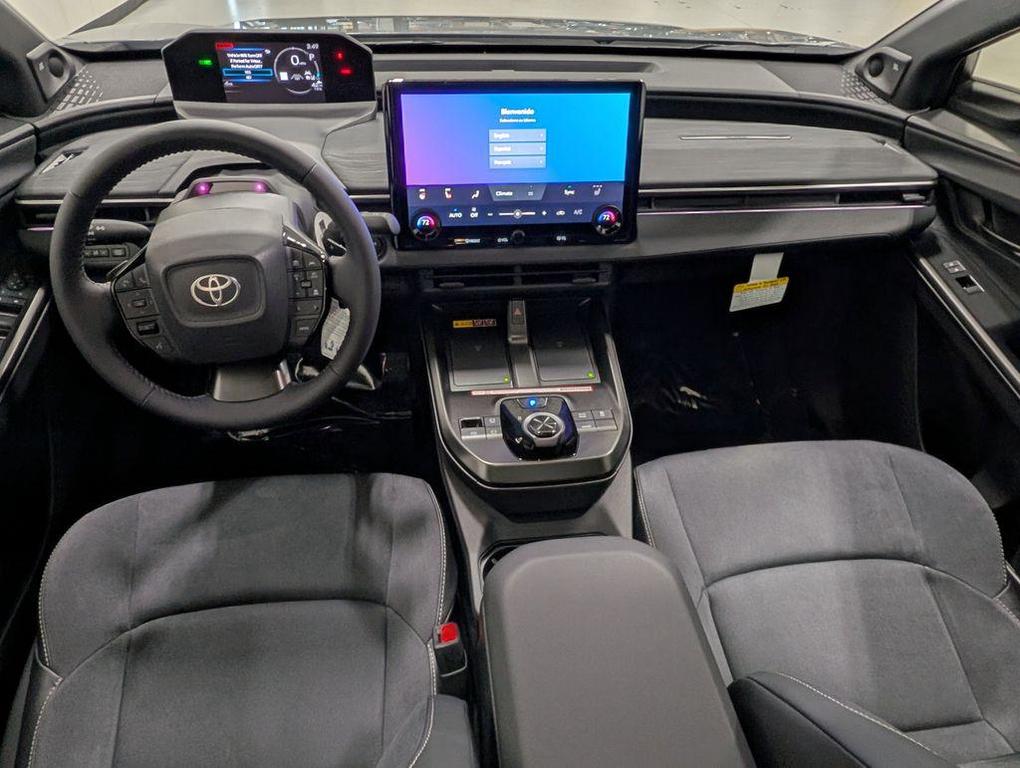 new 2026 Toyota C-HR car, priced at $45,493