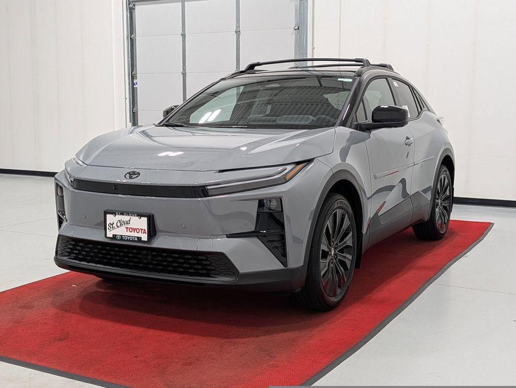 new 2026 Toyota C-HR car, priced at $45,493