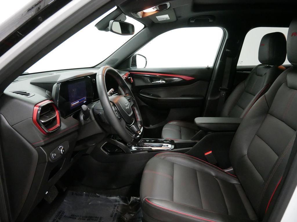 used 2024 Chevrolet TrailBlazer car, priced at $26,991