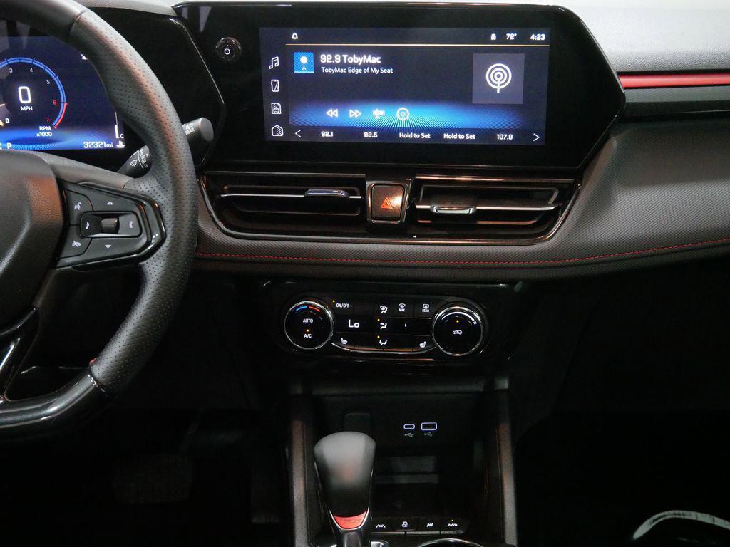 used 2024 Chevrolet TrailBlazer car, priced at $26,991